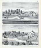 J.H. Burlingame, J.W. Robinson, Tazewell County 1873